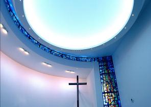 Chapelle - Hôpital Schweitzer à Colmar (68)