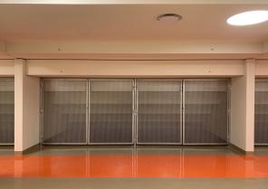 Les espaces de rangements