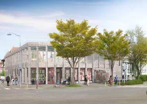 L'extension de l'école