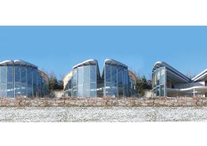 Construction d'une maison décapotable à Labaroche (68)