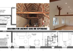 Transformation d'une dépendance