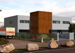 Bureaux A - avec Kautz architectes