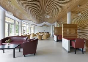 Création d'un espace d'accueil pour une maison de retraite à Hilsenheim