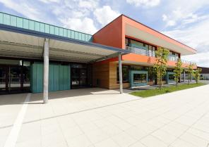 Construction d'un Groupe Scolaire à Scharrachbergheim