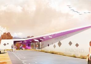 KWa lauréat pour la construction d'un SESSAD à VIEUX-THANN