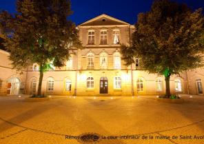 Mairie de St Avold 