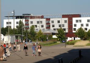 EHPAD DANUBE  STRASBOURG