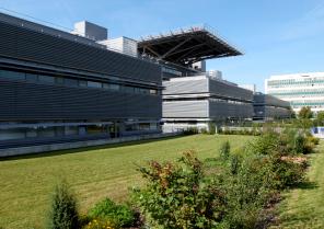 NOUVEL HOPITAL CIVIL  STRASBOURG
