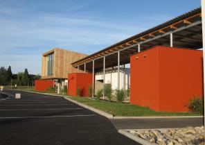 Pôle de santé (Thann 68)