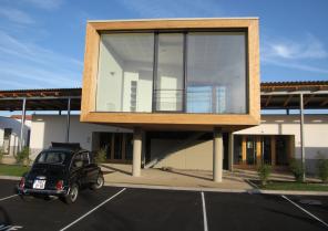 Pôle de santé (Thann 68)