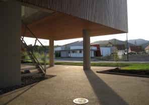 Pôle de santé (Thann 68)