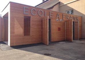 Chaufferie de l'Ecole Anne Frank (Vieux-Thann 68)