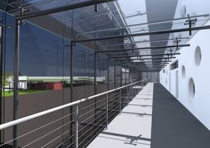 EXTENSION D'UN COLLEGE + PLATEAU SPORTIF