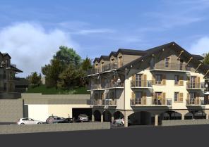 REALISATION DE 36 LOGEMENTS + COMMERCES
