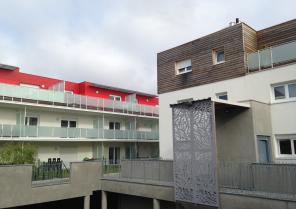 CONSTRUCTION DE 41 LOGEMENTS BBC