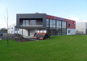 CONSTRUCTION D'UN SHOWROOM ET BUREAUX