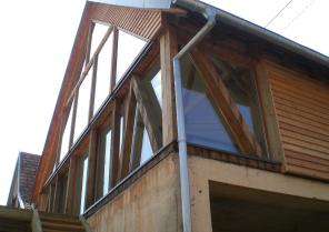 RENOVATION ET AMENAGMENT D'UNE GRANGE