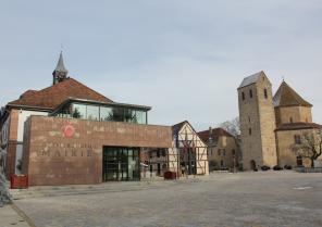 Extension Mairie, transformation du Presbytère en winstub et transformation d'un