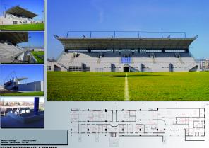 STADE DE FOOTBALL DE COLMAR