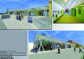 ECOLE ELEMENTAIRE DE TRAUBACH LE BAS