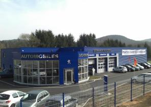 concession automobile