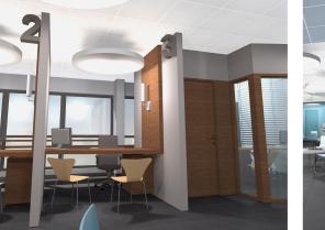 restructuration accueil R.S.I. OBERHAUSBERGEN