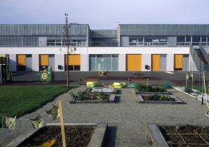 Groupe scolaire de 12 classes à Soultz