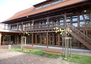 Bibliothéque d'ESCHAU