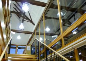 Bibliothèque d'ESCHAU