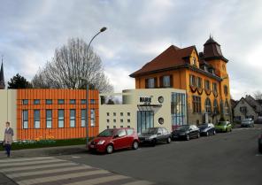 Extension et mise aux normes de la Mairie de Pfastatt