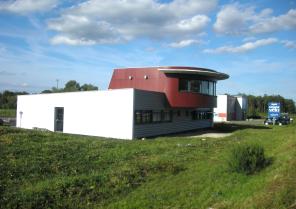 Construction d'un cabinet médical à Cernay