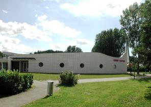 Extension du secteur remise en forme du centre nautique de Rixheim