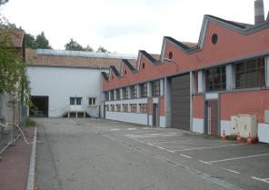 Réhabilitation des locaux sinistrés du Centre Technique Municipal de Sausheim