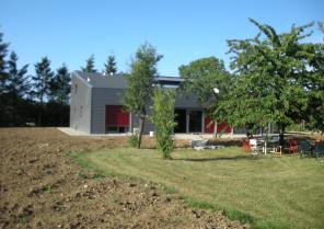 Construction d'une villa individuelle à Ruelisheim