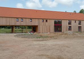 Façade avant 2023