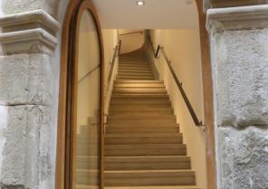 Vers les logements