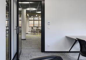 Vue du bureau