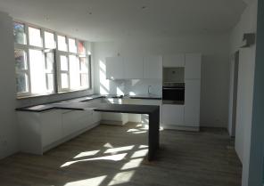 Vue sur la Cuisine