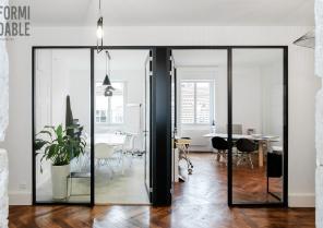 aménagement de bureaux d'avocat à Lyon