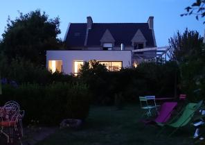 Vue nocturne