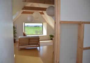 Vue mezzanine