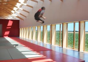 salle de combat