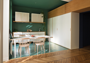 Salon & Cuisine