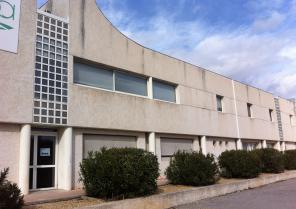 Façade existante