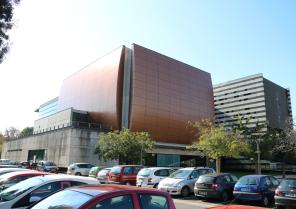 nouvelle façade