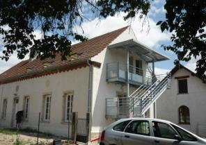 Vue nord ouest