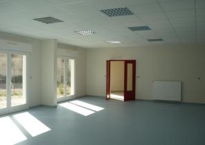 Vue intérieure