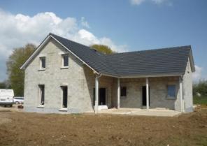 Vue sud ouest