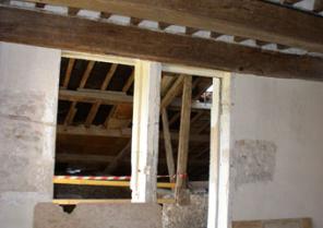 Avant travaux