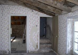 Avant travaux